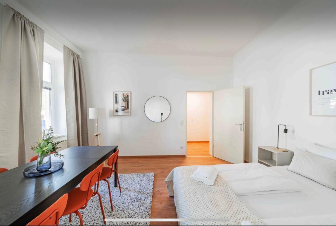 Apartments Next To Schoenbrunn Vienna Luaran gambar