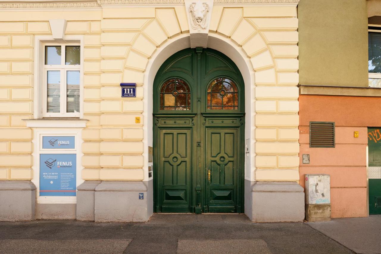 Apartments Next To Schoenbrunn Vienna Luaran gambar