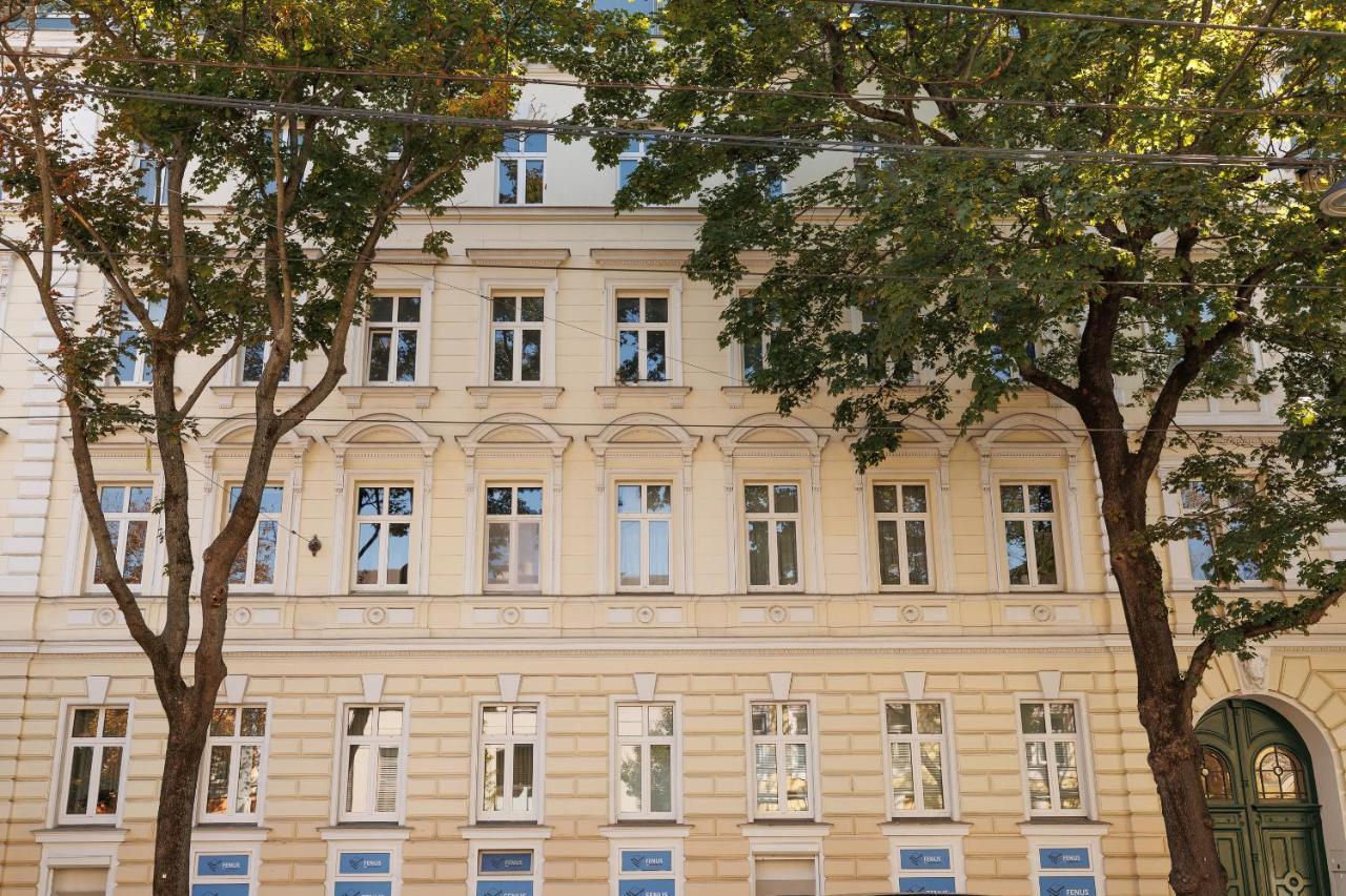 Apartments Next To Schoenbrunn Vienna Luaran gambar