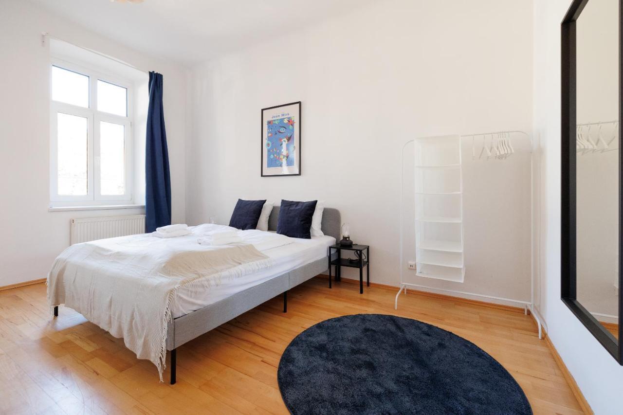 Apartments Next To Schoenbrunn Vienna Luaran gambar