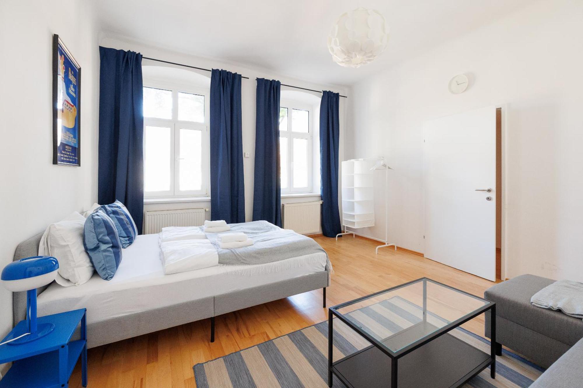 Apartments Next To Schoenbrunn Vienna Luaran gambar