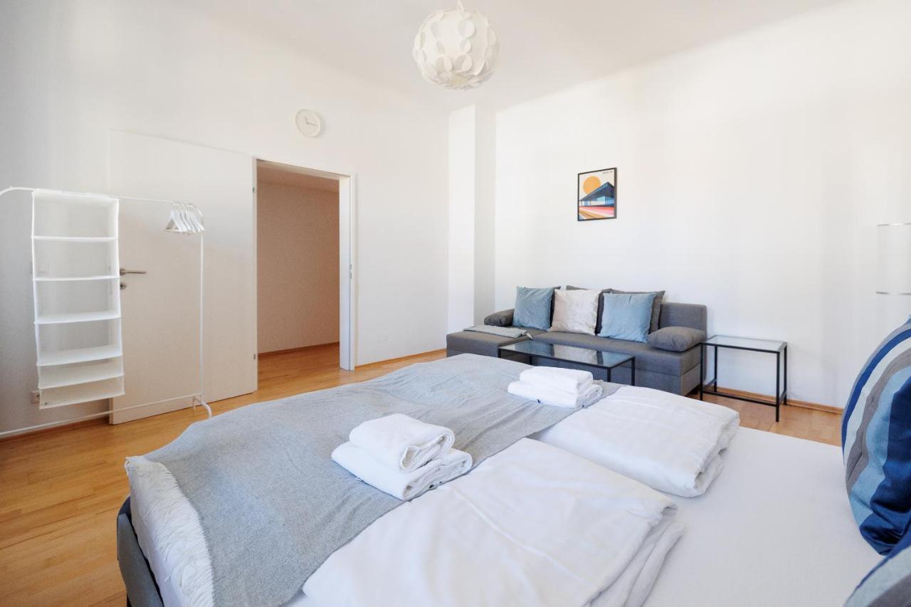 Apartments Next To Schoenbrunn Vienna Luaran gambar