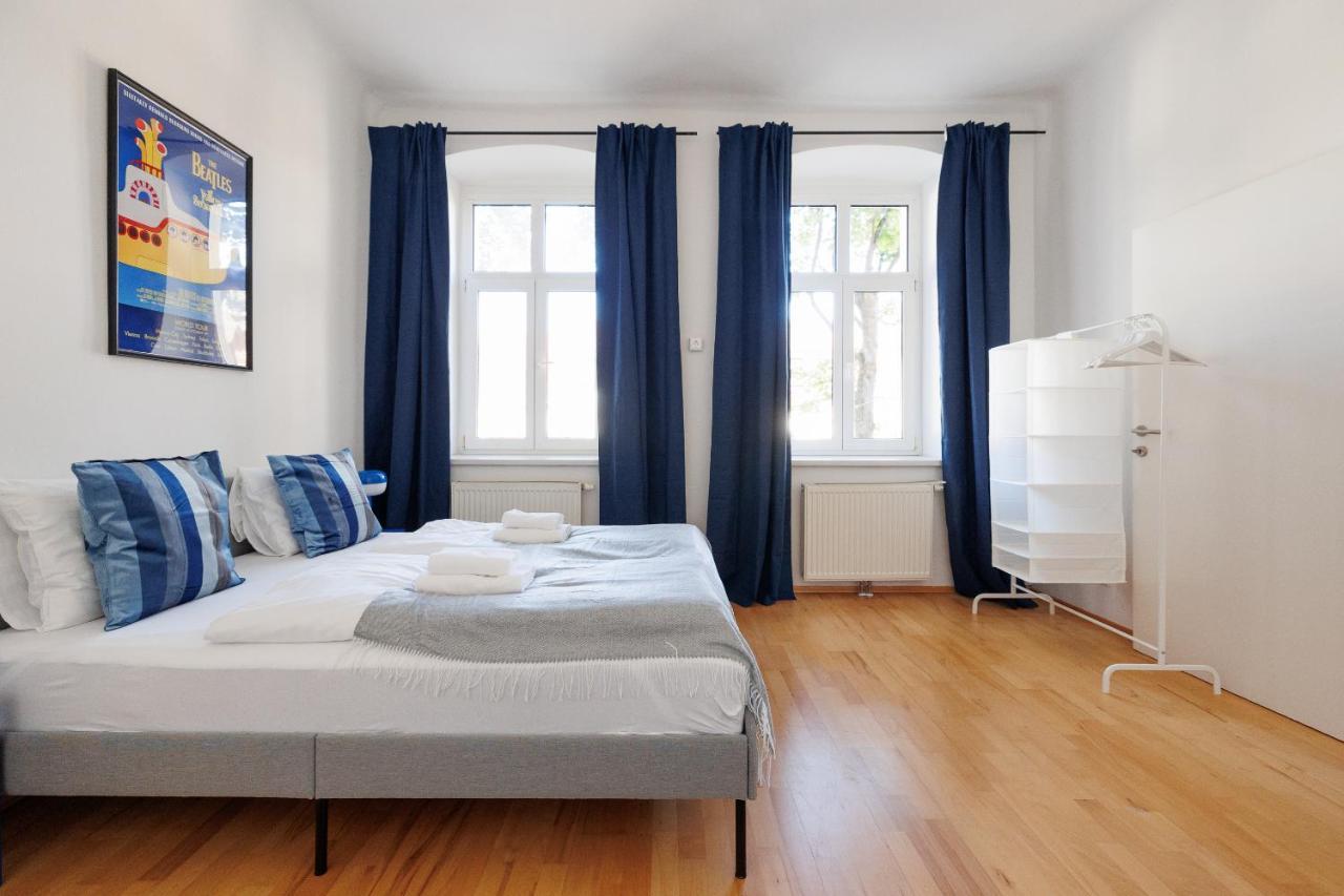 Apartments Next To Schoenbrunn Vienna Luaran gambar